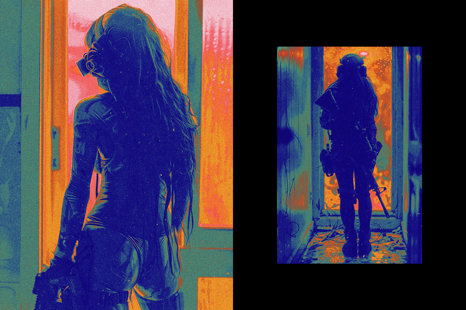 Thermal Photo Effect 2