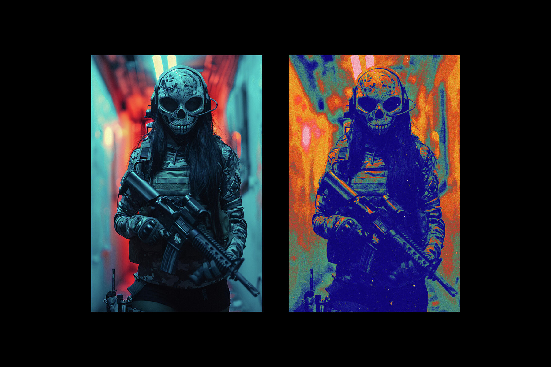 Thermal Photo Effect 3