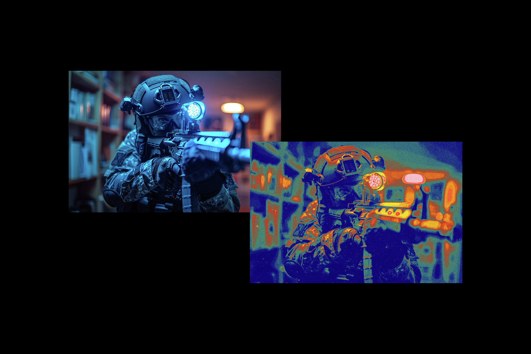 Thermal Photo Effect 6