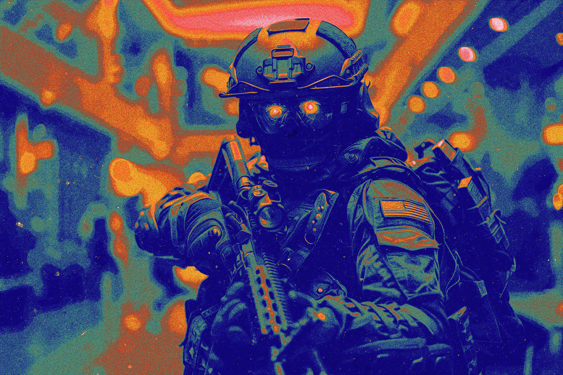 Thermal Photo Effect 7