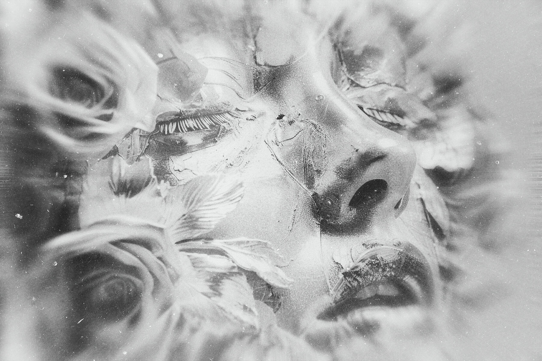 BW Cinematic Photo Effect 2