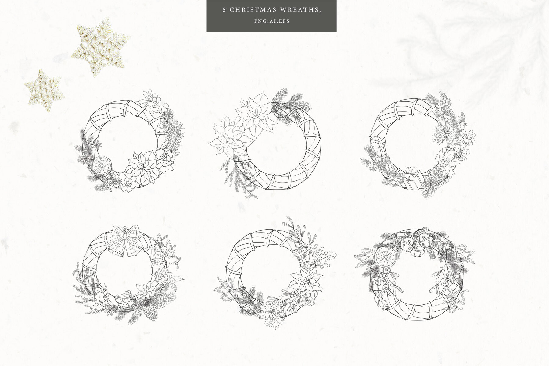 Winter Birds Christmas Story 2