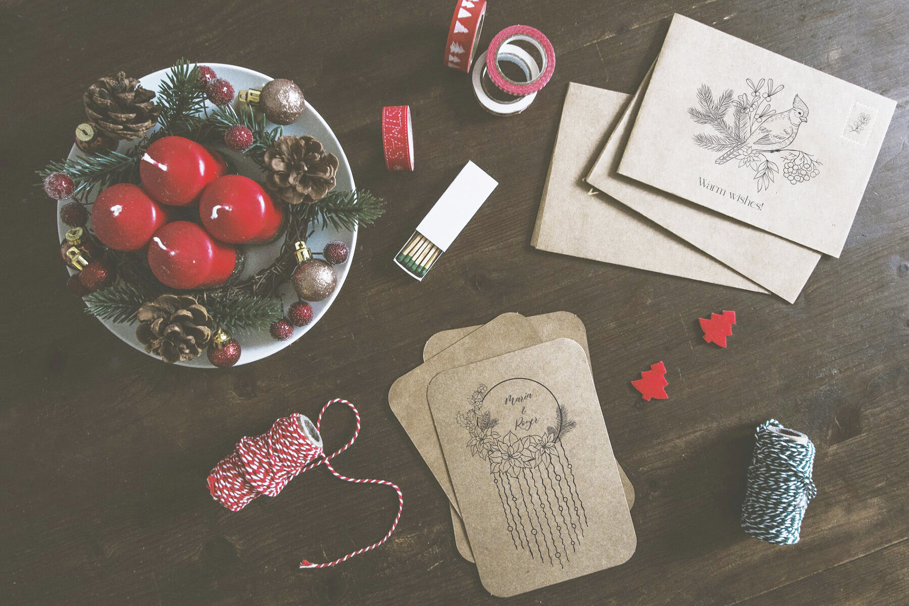 Winter Birds Christmas Story 3