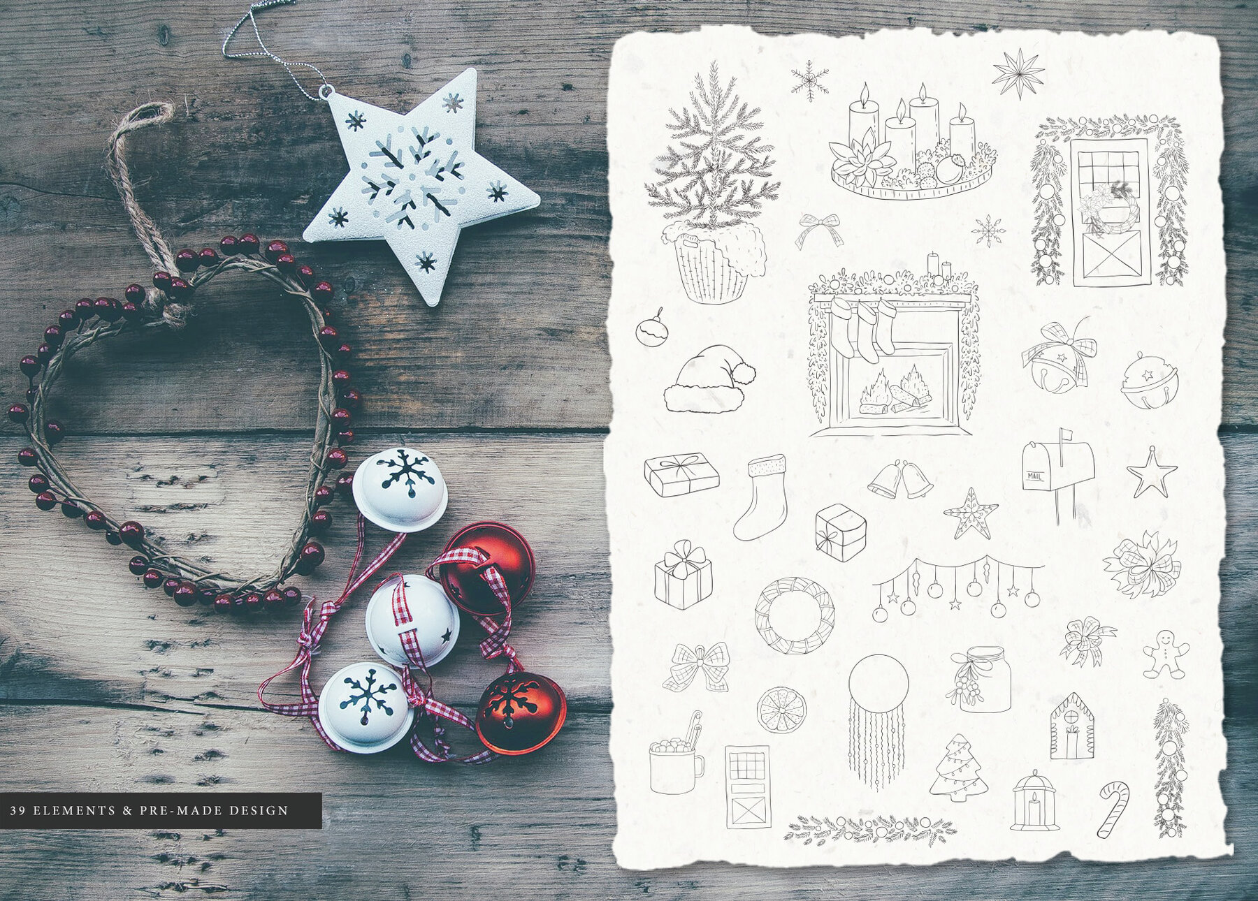 Winter Birds Christmas Story 7