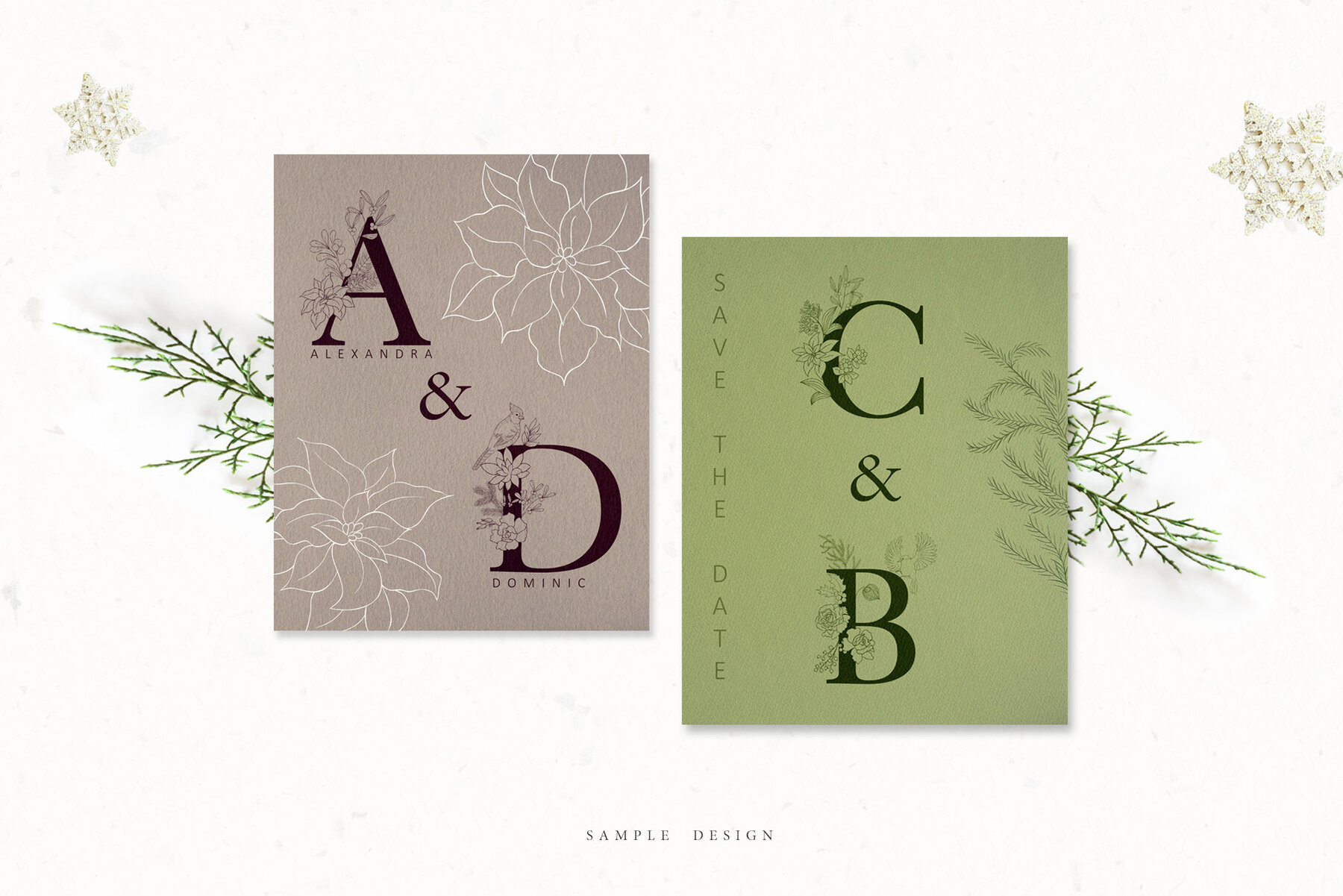 Winter Birds Christmas Story 17