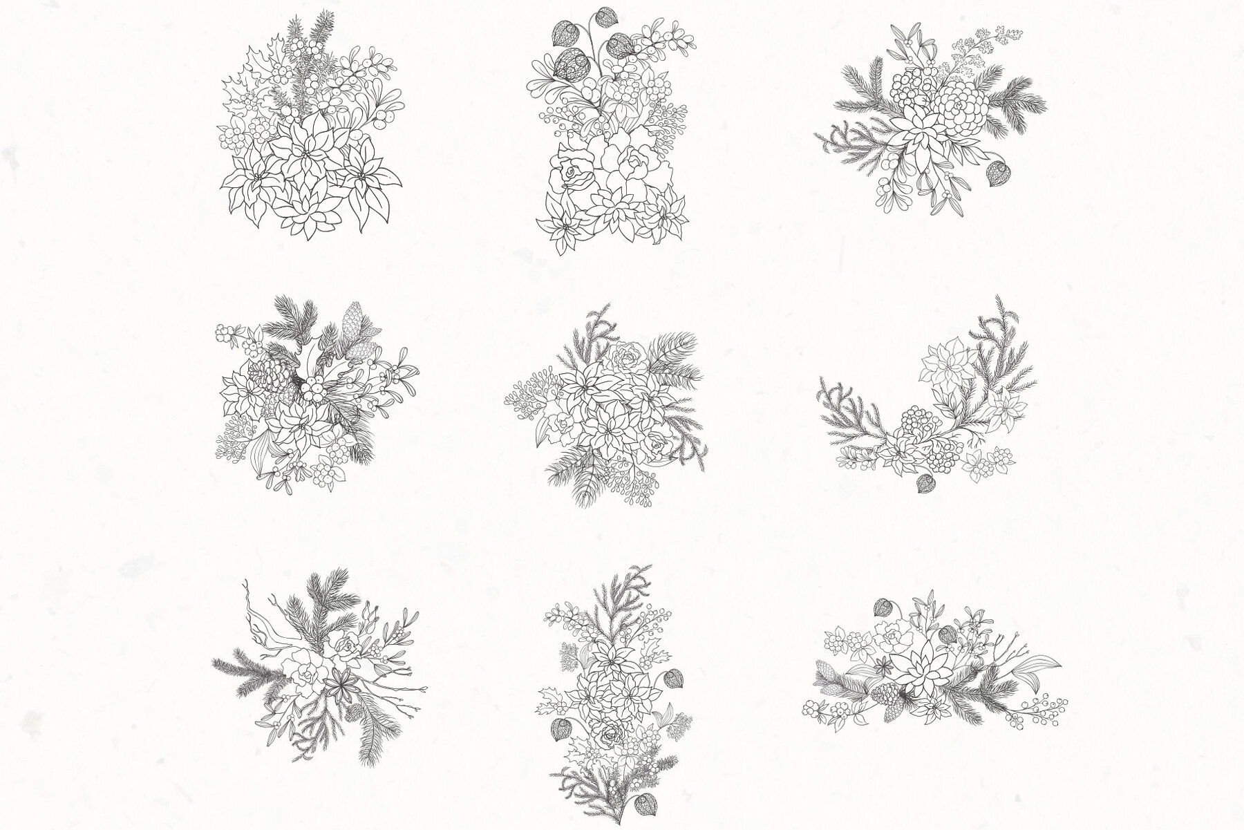 Winter Birds Christmas Story 22