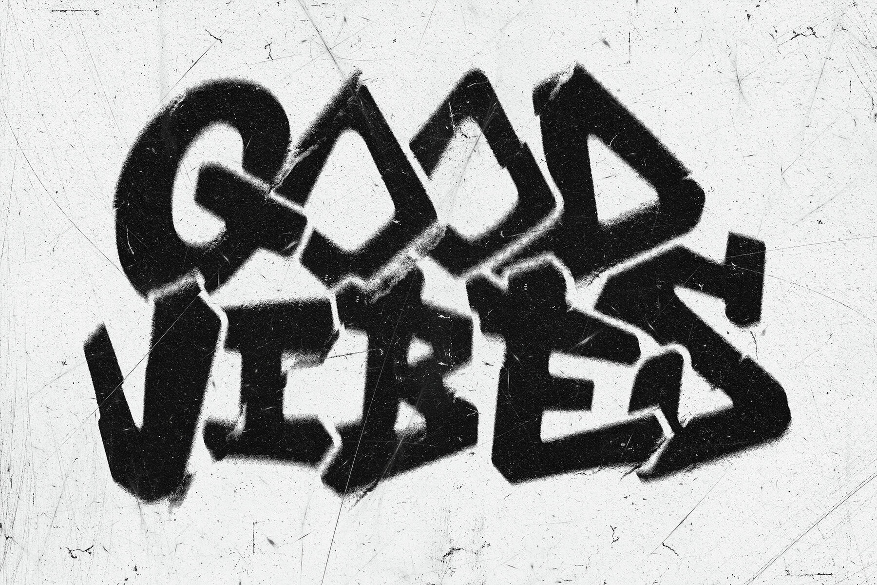 Distortion Text   Logo Effect 3