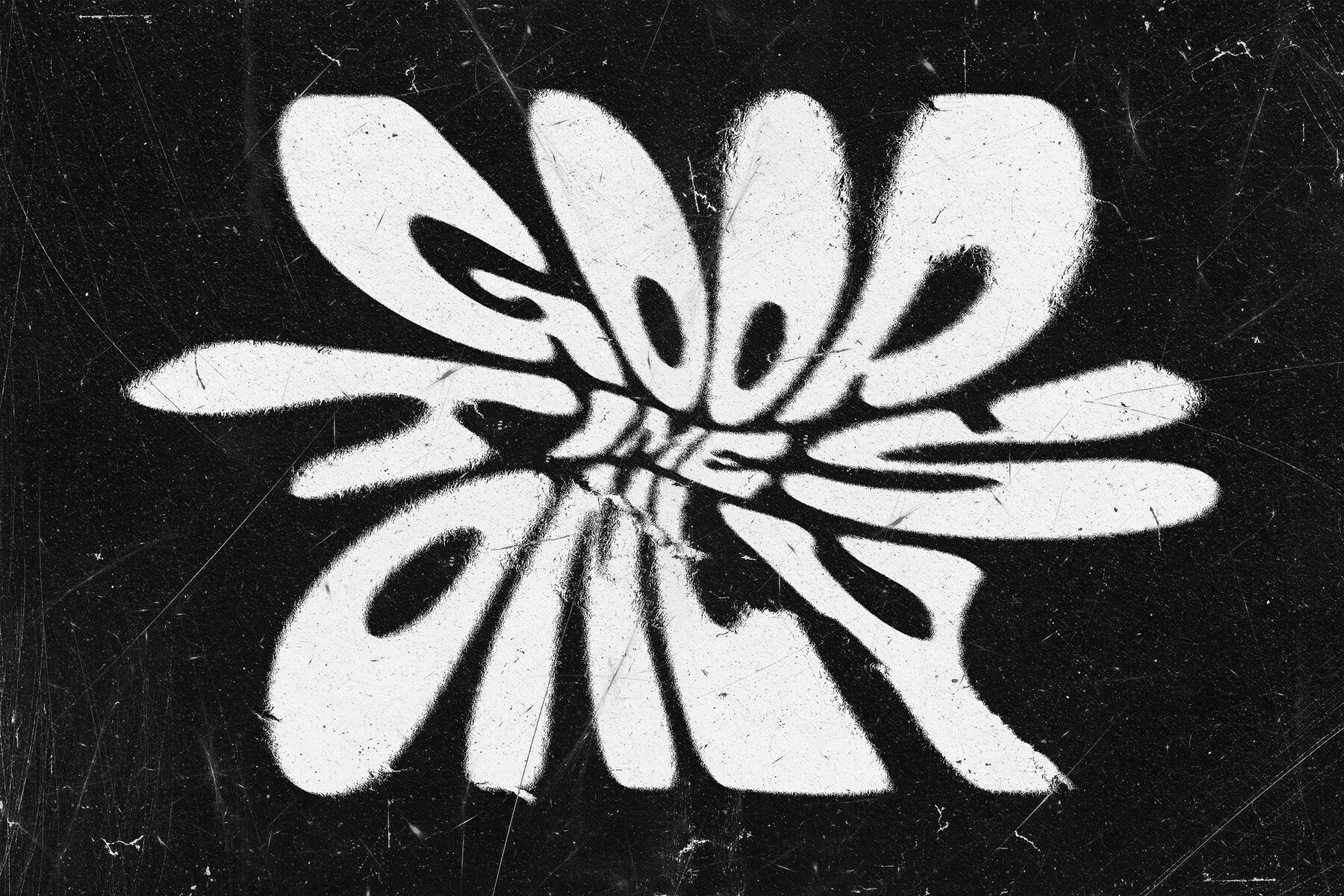 Distortion Text   Logo Effect 7