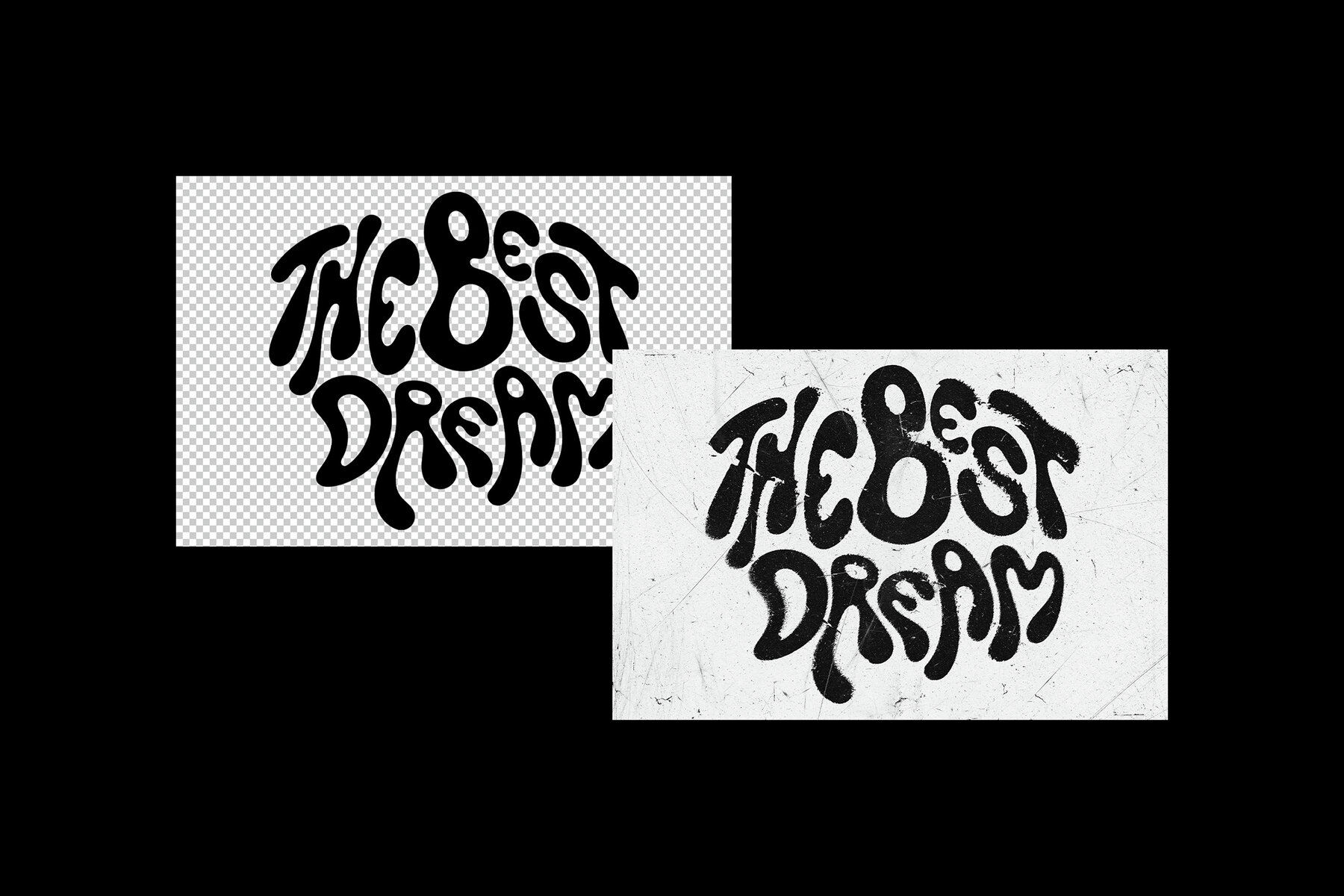 Distortion Text   Logo Effect 8