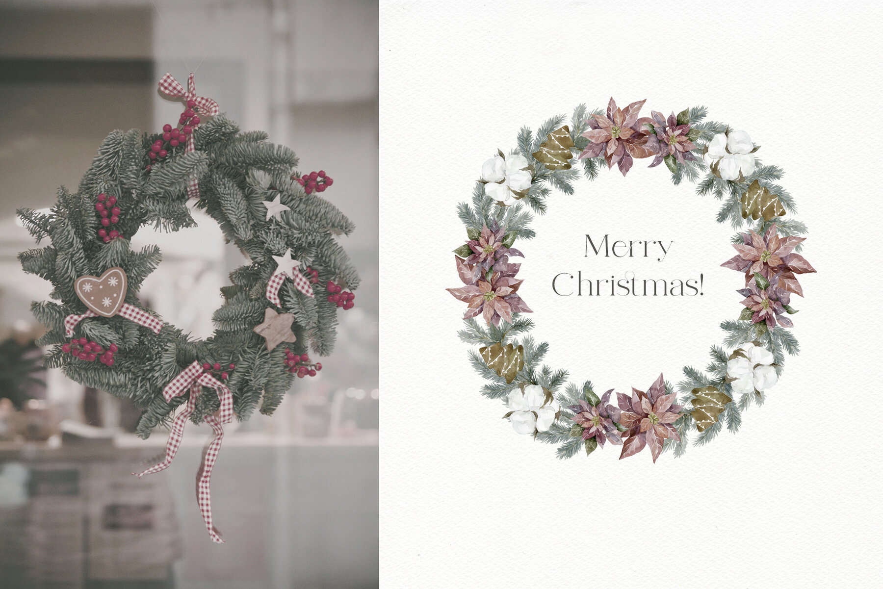 Forest Animals Character Creator Christmas 2