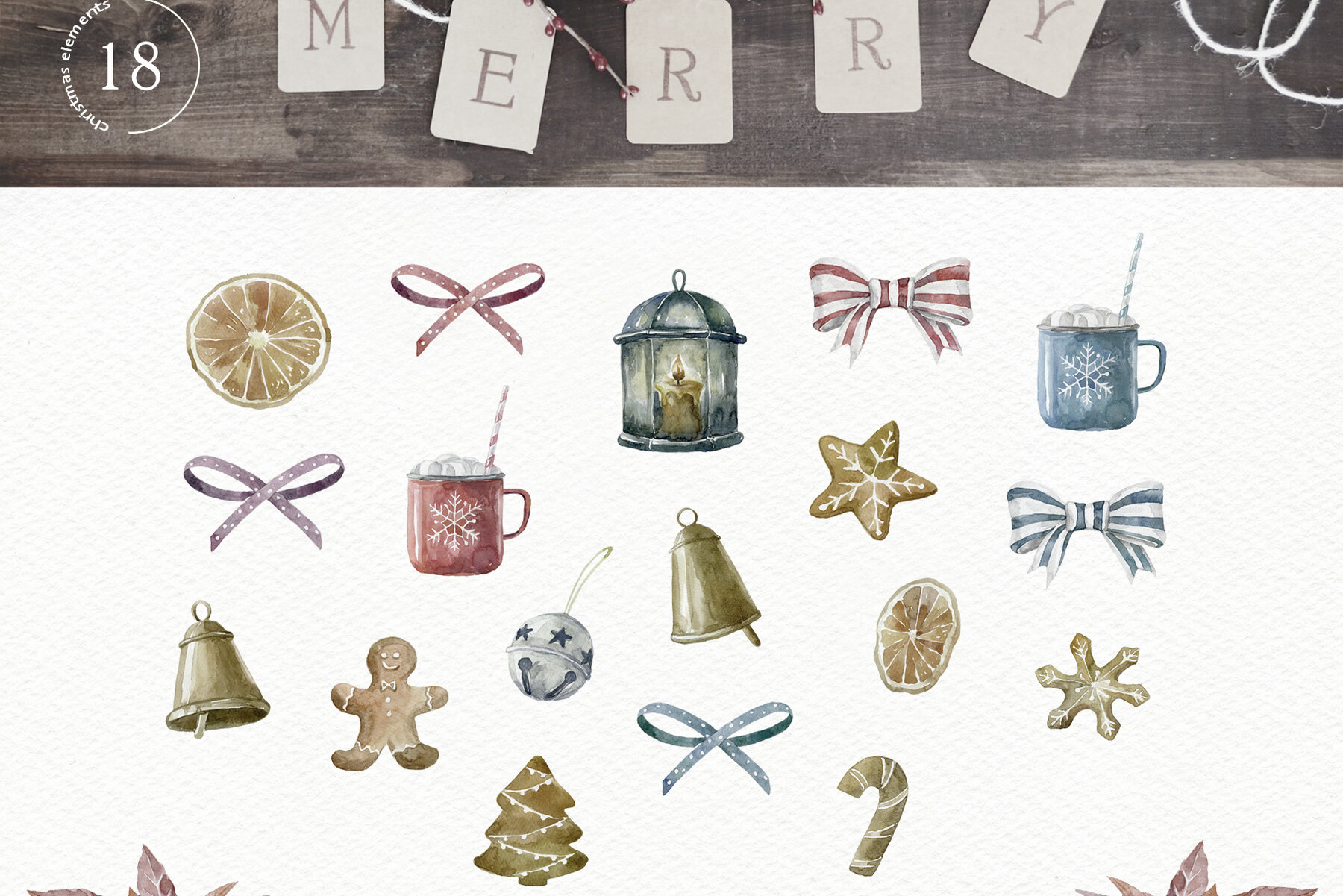 Forest Animals Character Creator Christmas 6