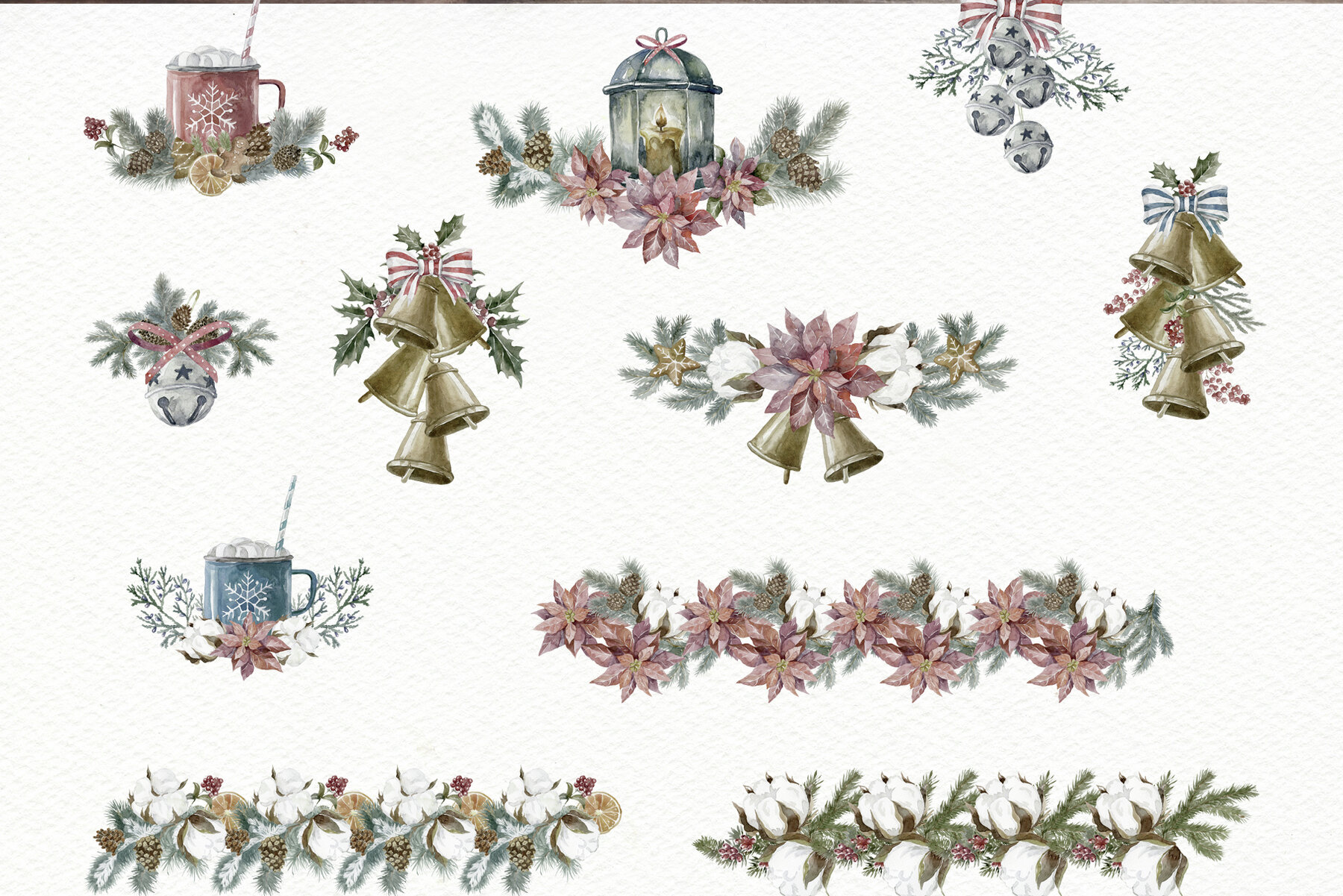 Forest Animals Character Creator Christmas 7