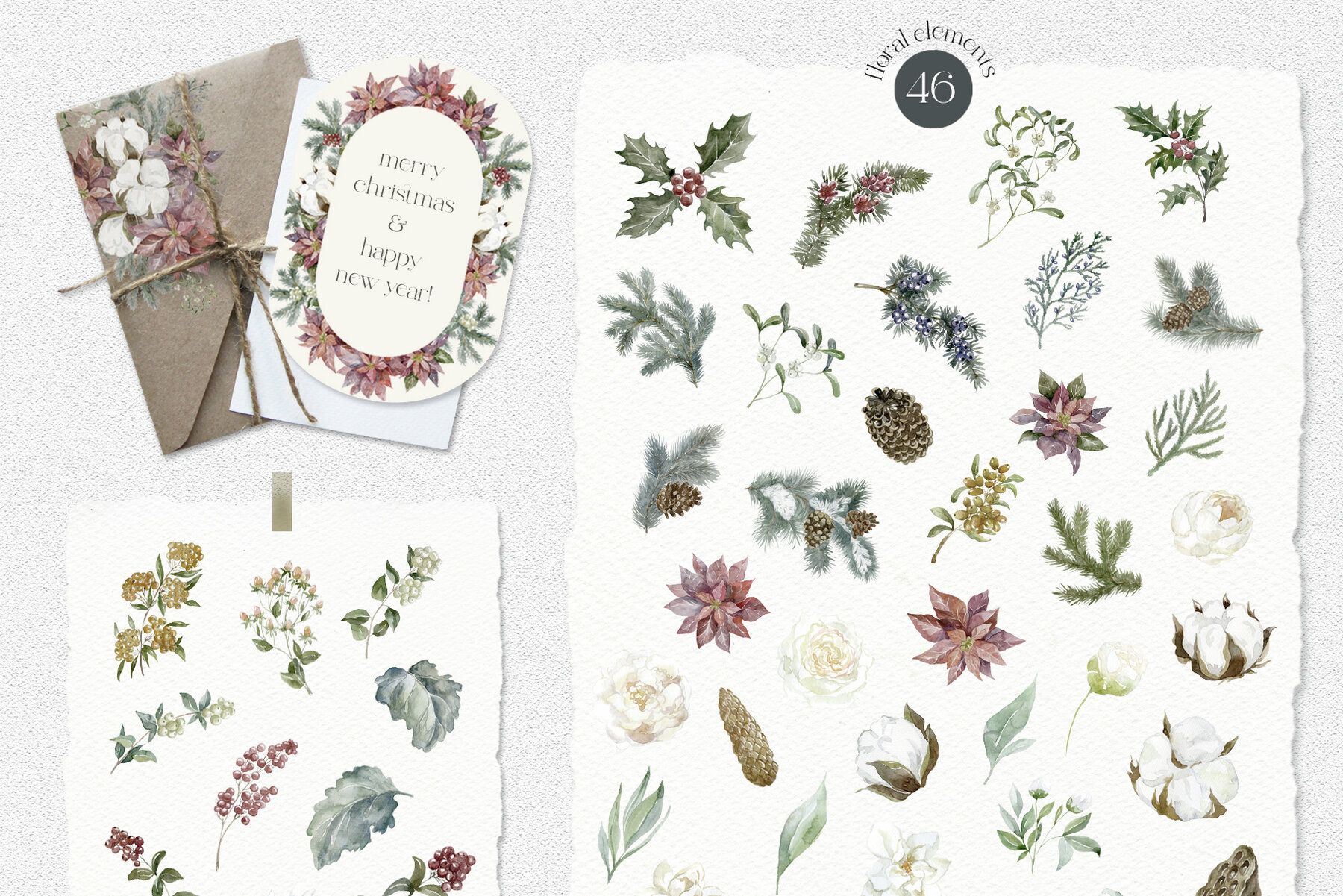 Forest Animals Character Creator Christmas 8