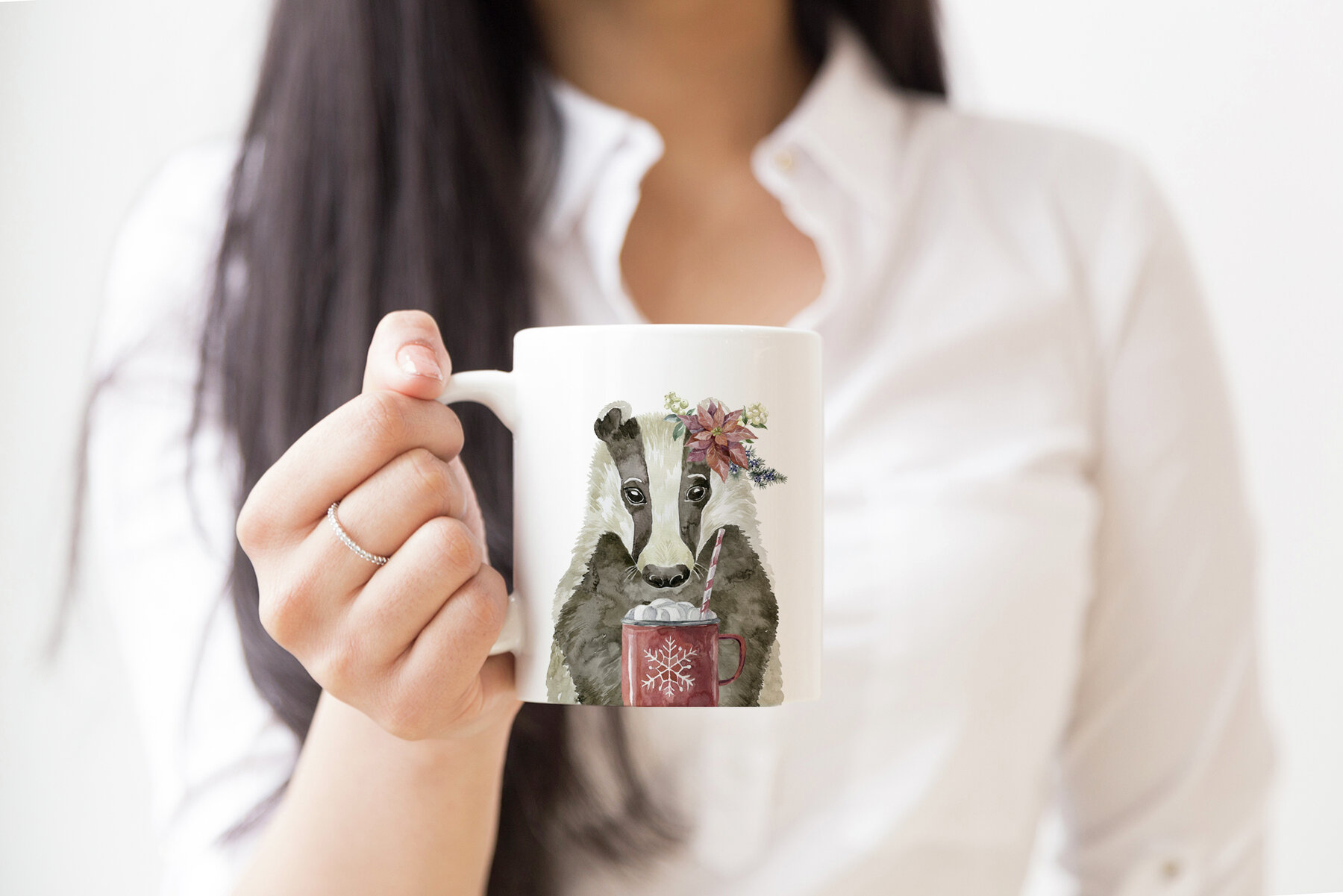 Forest Animals Character Creator Christmas 15