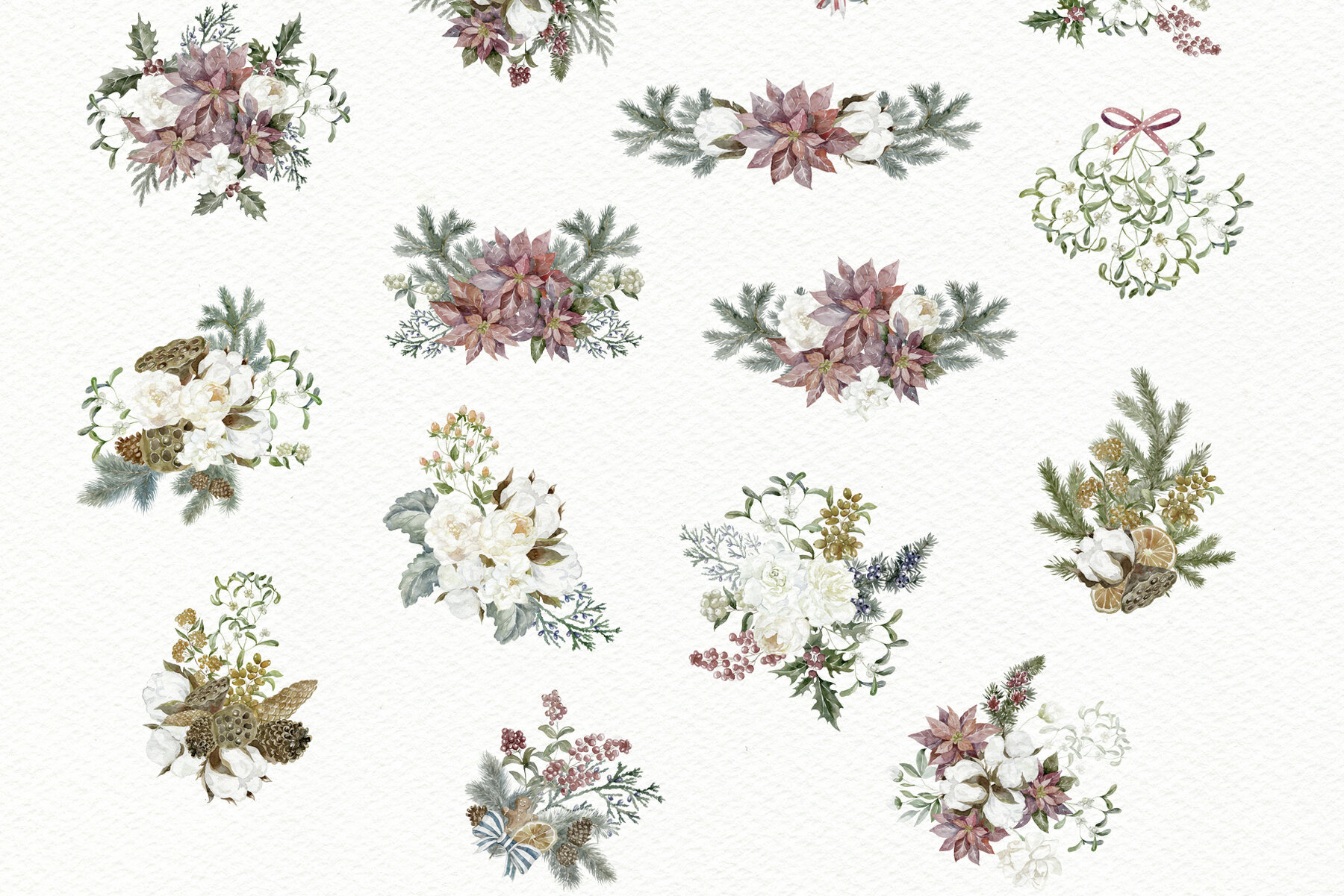 Forest Animals Character Creator Christmas 17