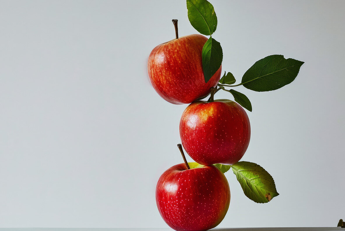 Balancing fruits vegetables and berries 3