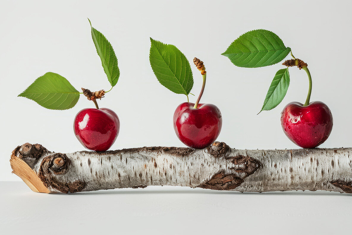 Balancing fruits vegetables and berries 9