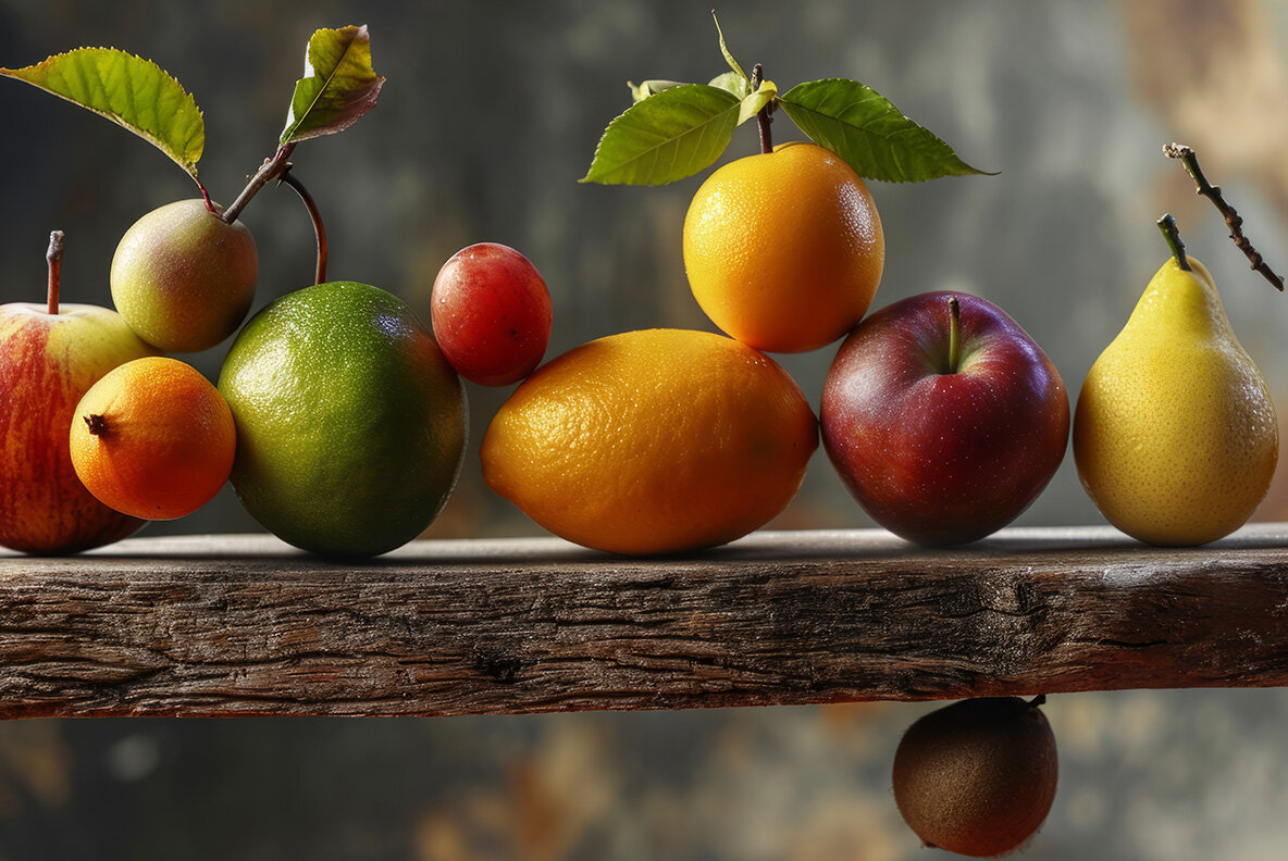 Balancing fruits vegetables and berries 11