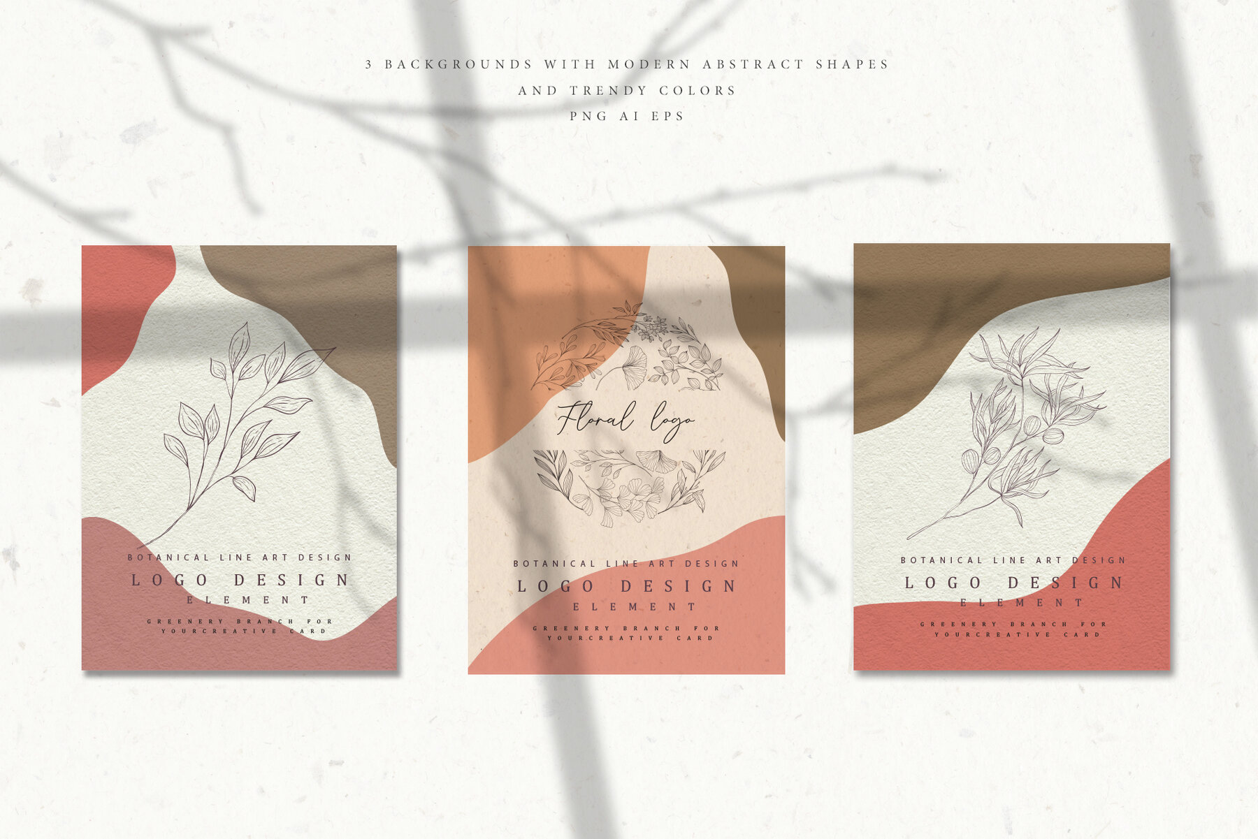 Botanical Alphabet and Monograms 14