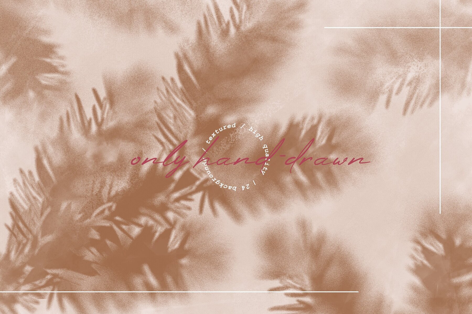 Winter abstract backgrounds 2