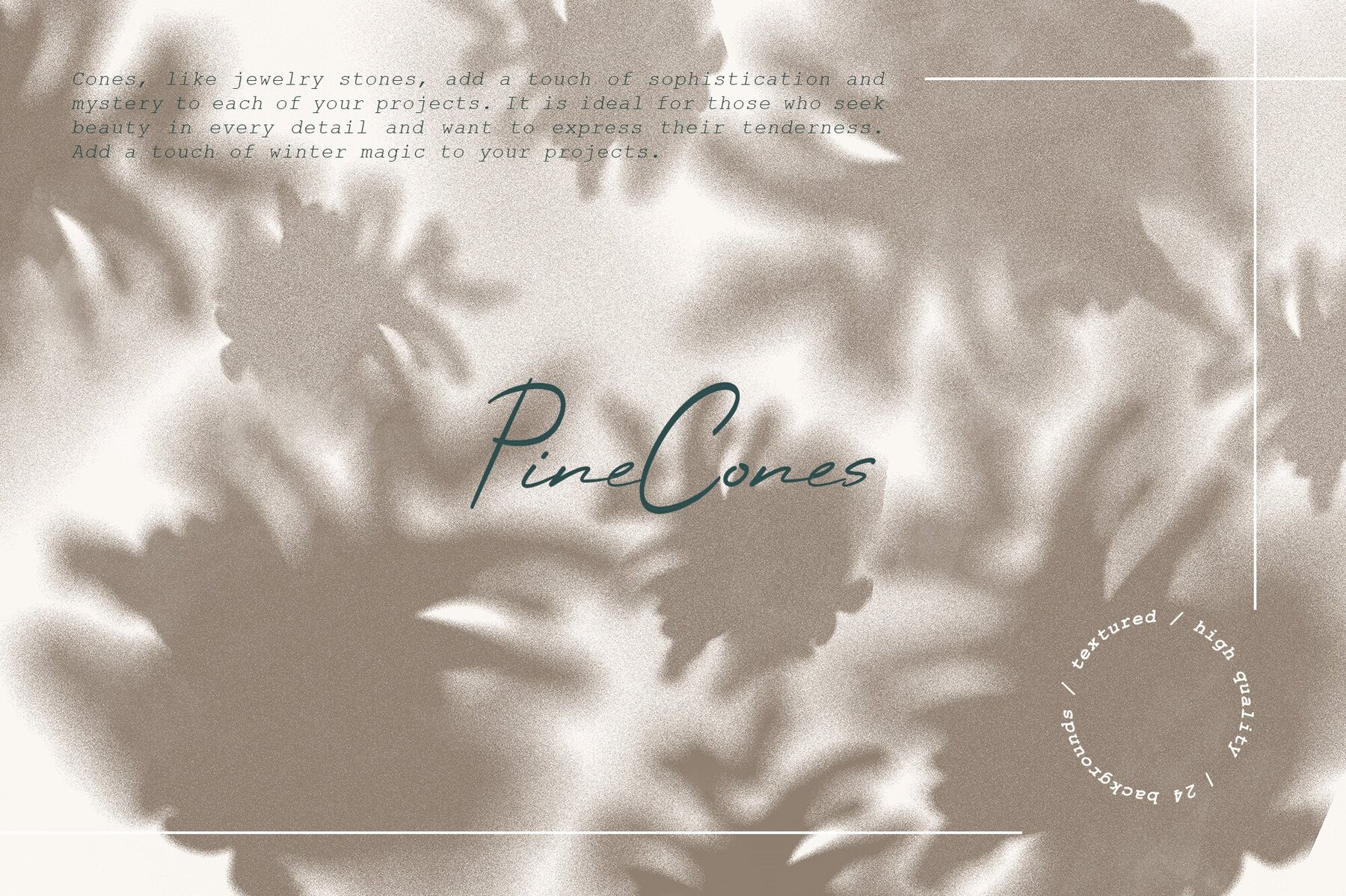 Winter abstract backgrounds 7