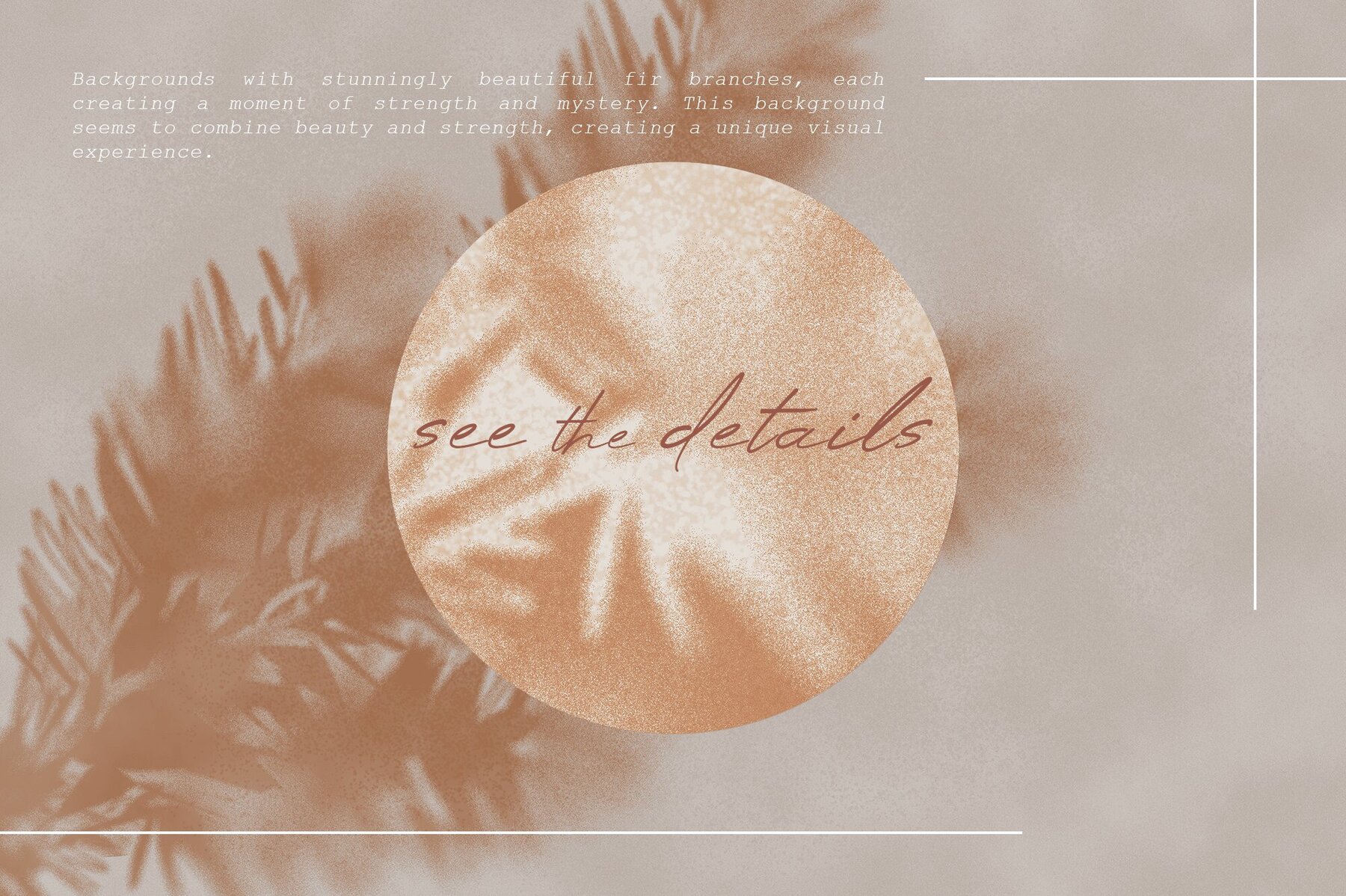 Winter abstract backgrounds 9