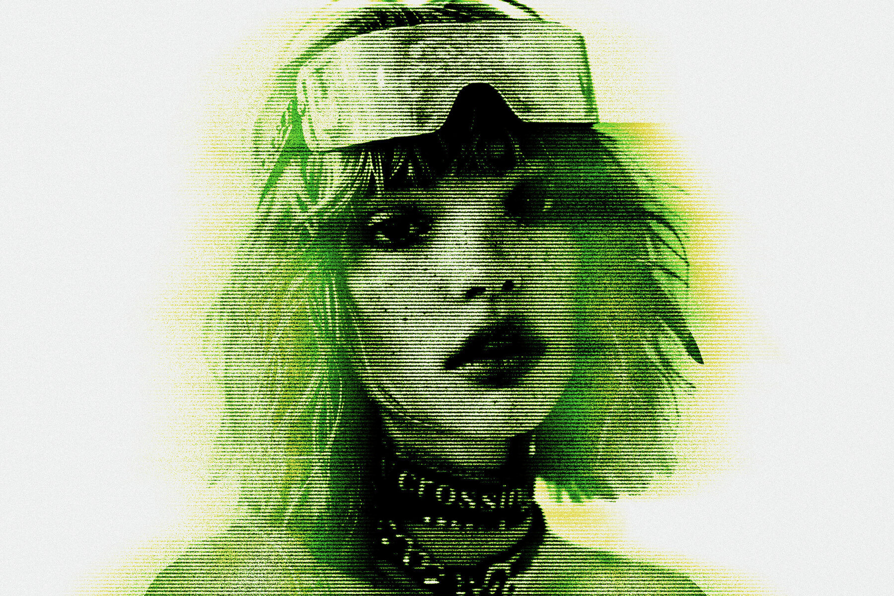 Bad Color Print Photo Effect 2