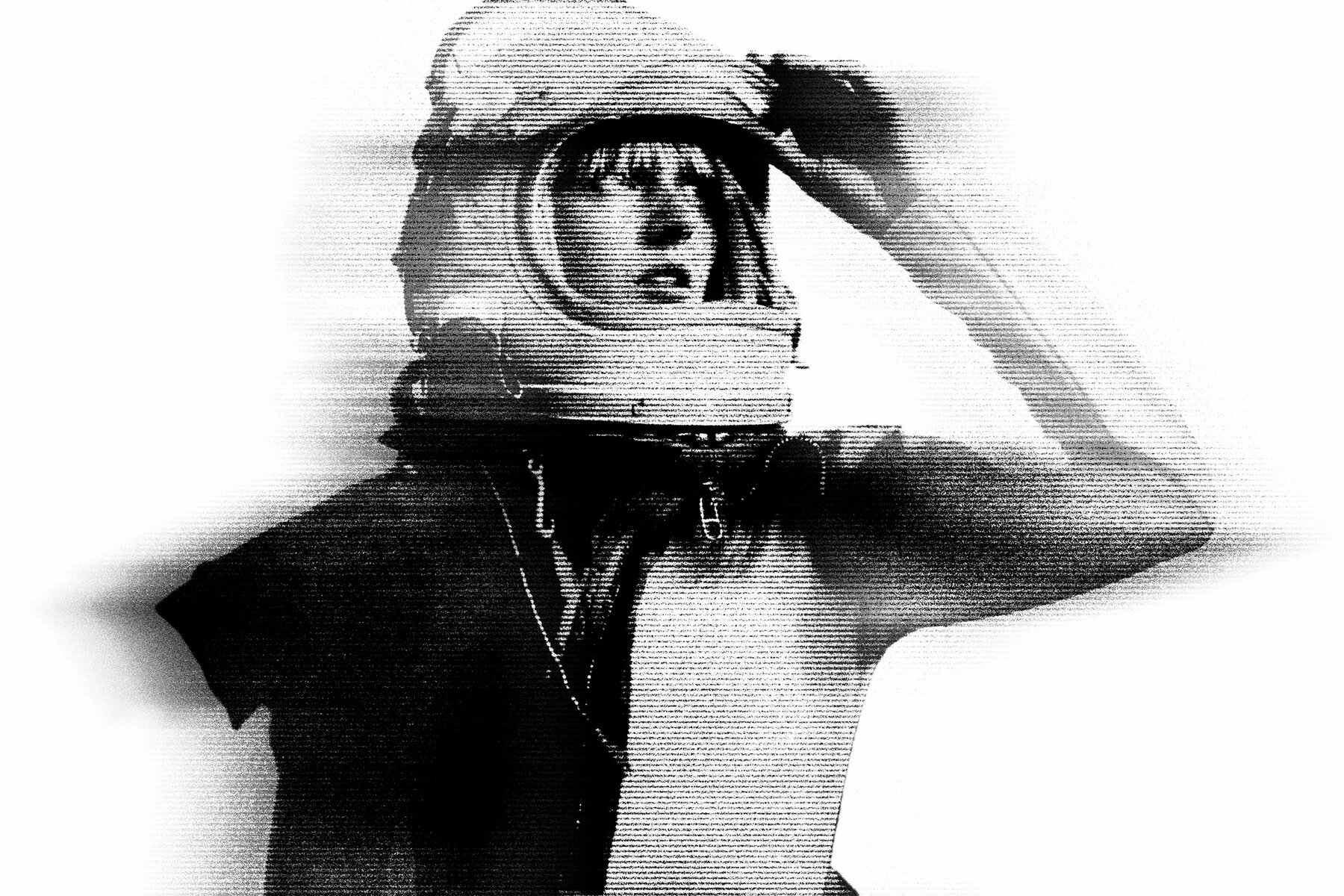 Bad Color Print Photo Effect 7