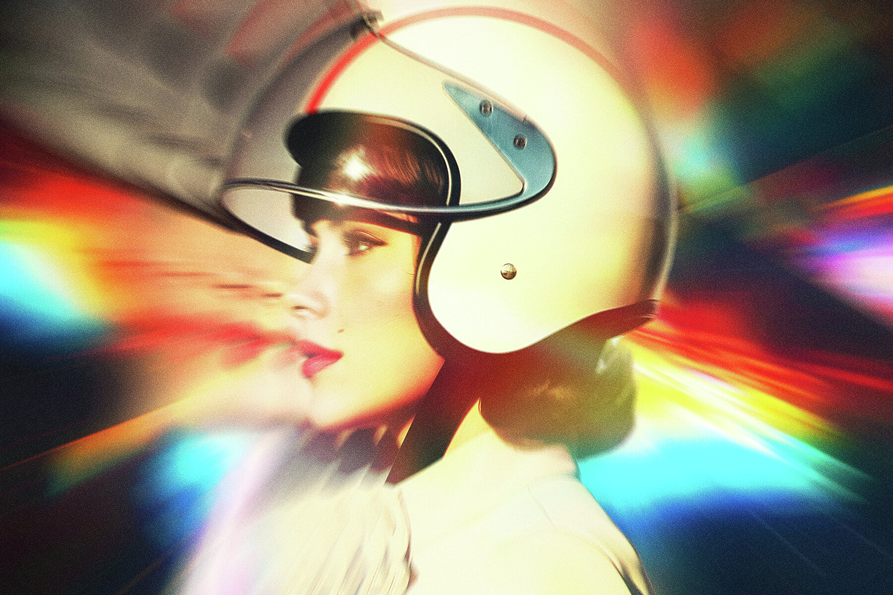 Bright Prism Photo Effect 2