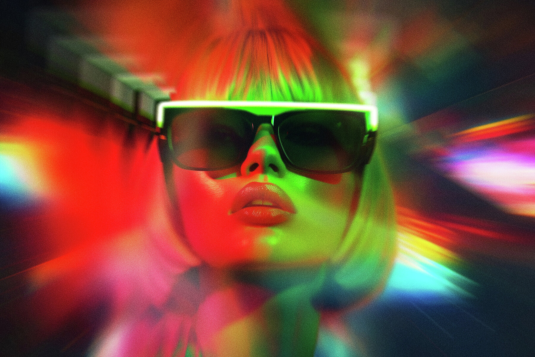 Bright Prism Photo Effect 4