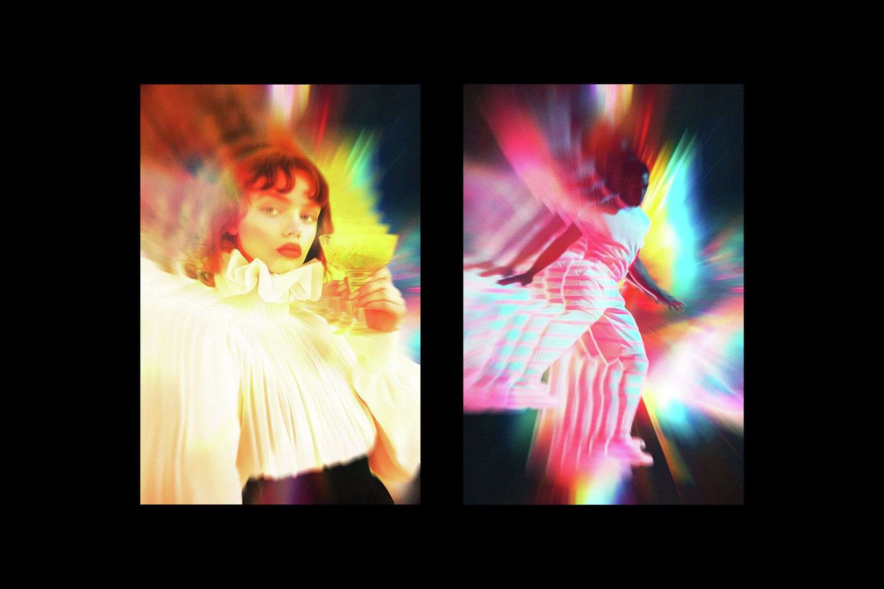 Bright Prism Photo Effect 5