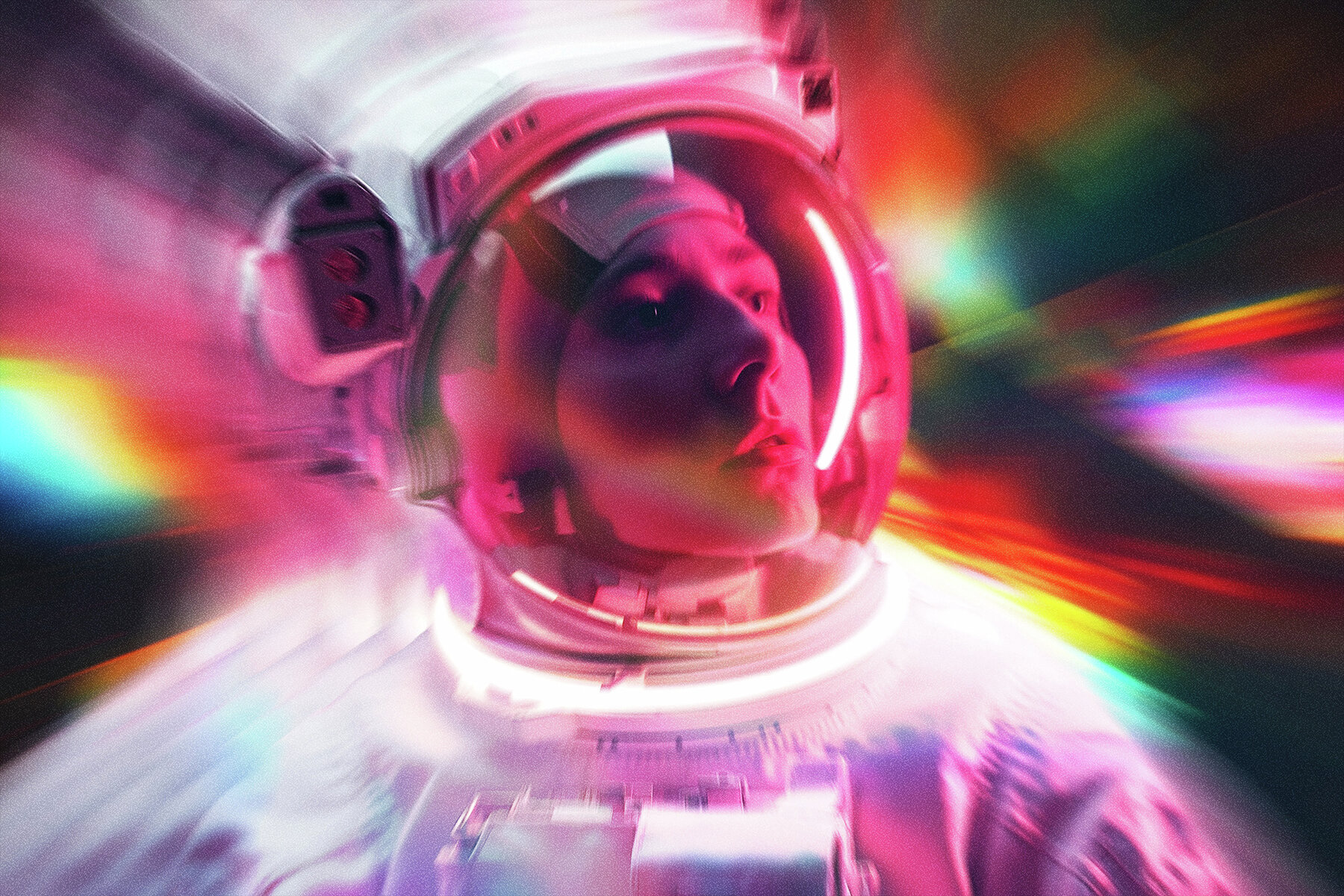 Bright Prism Photo Effect 6