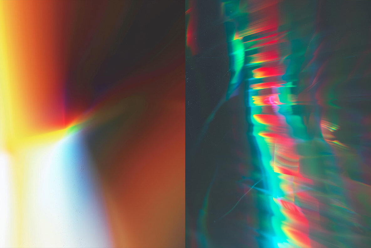 Light Leaks Overlays 4