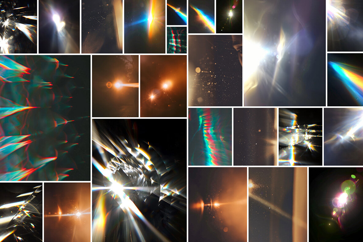 Light Leaks Overlays 5