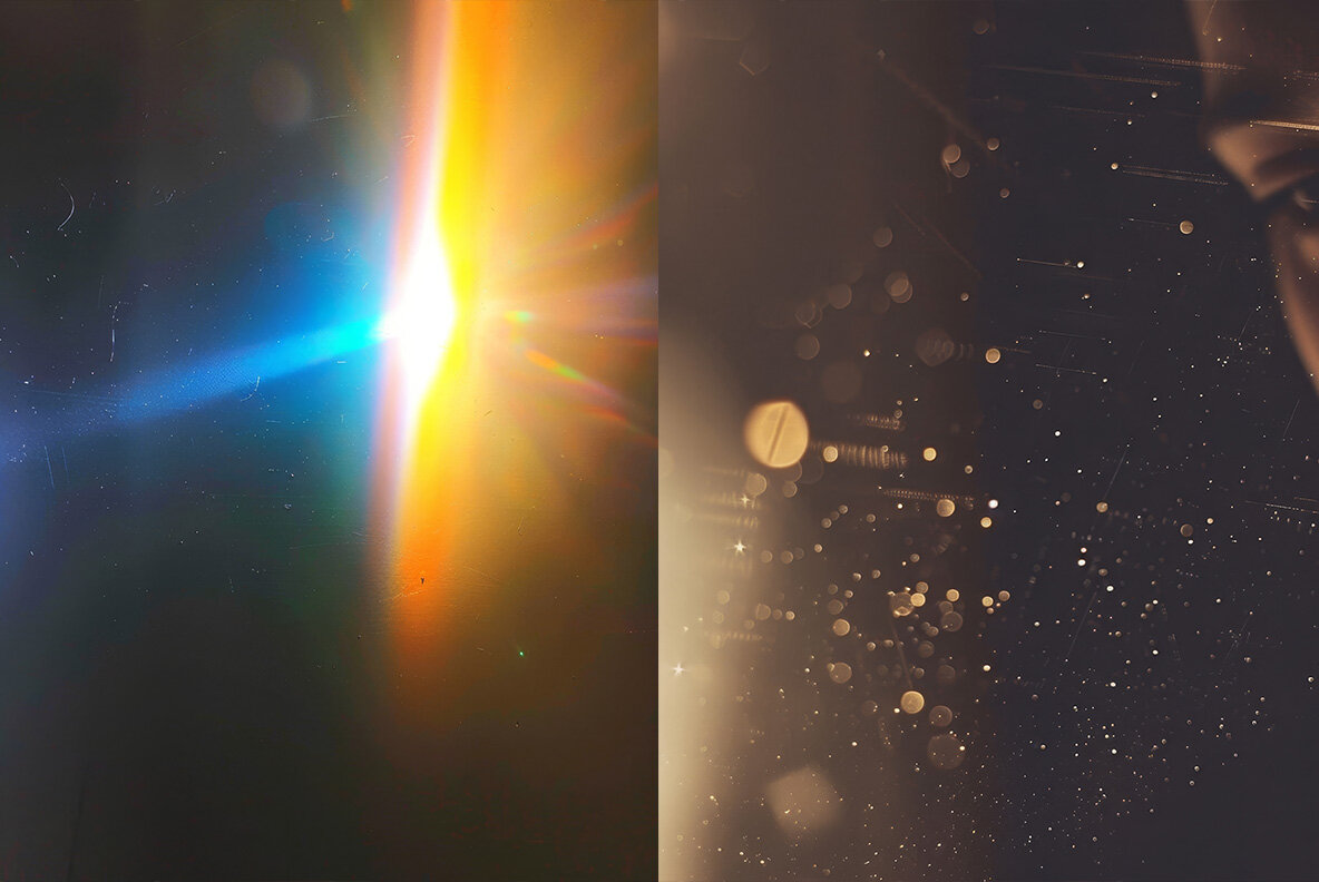 Light Leaks Overlays 6