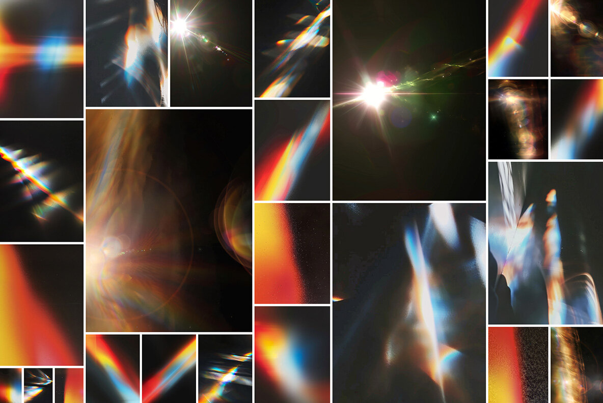 Light Leaks Overlays 7