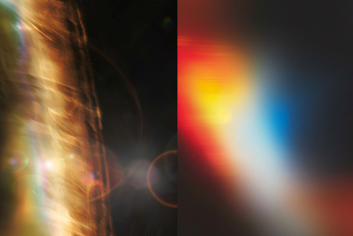 Light Leaks Overlays 10