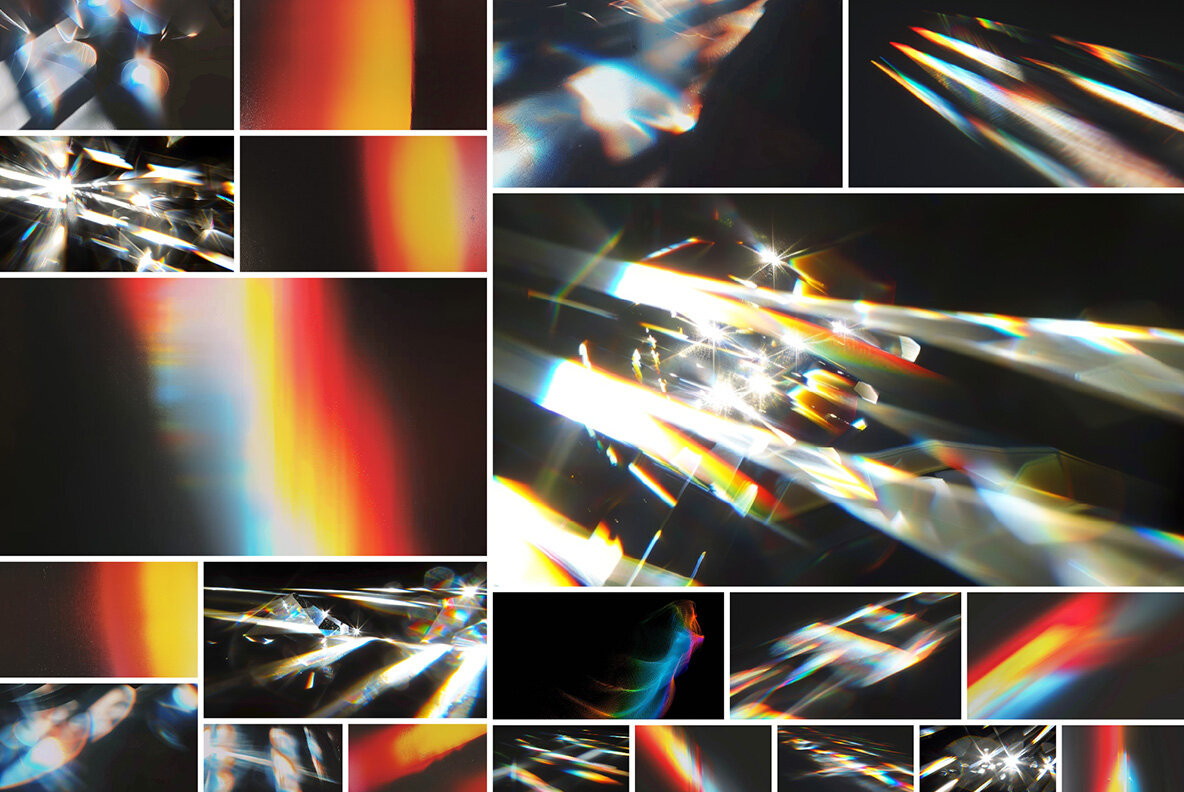 Light Leaks Overlays 13