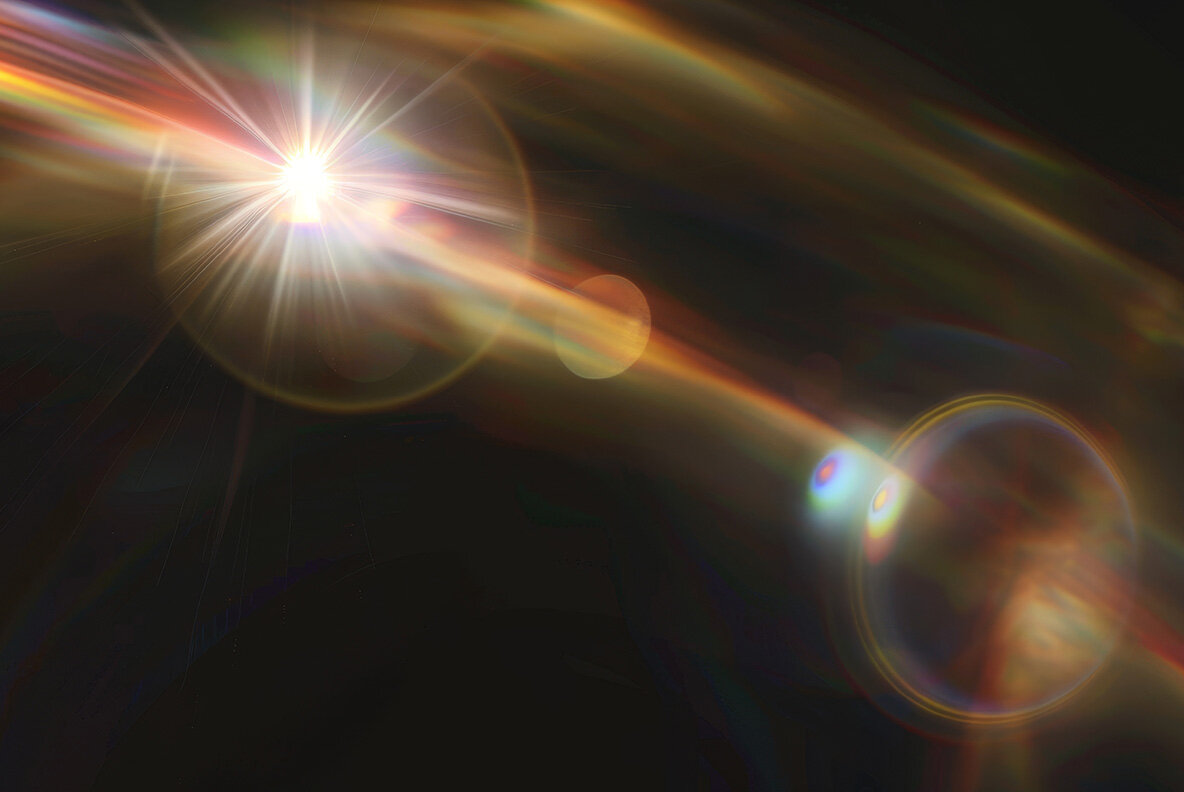 Light Leaks Overlays 17