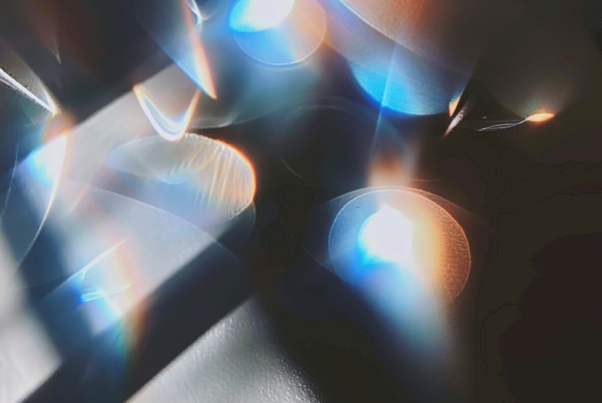 Light Leaks Overlays 19