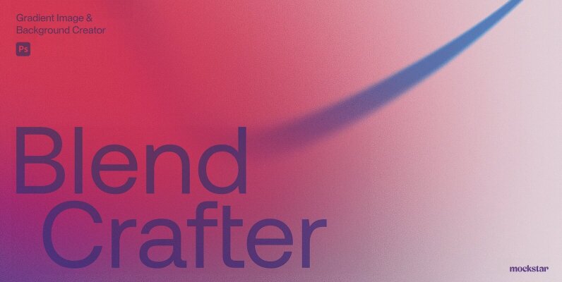 Blend Crafter     Custom Gradient Creator