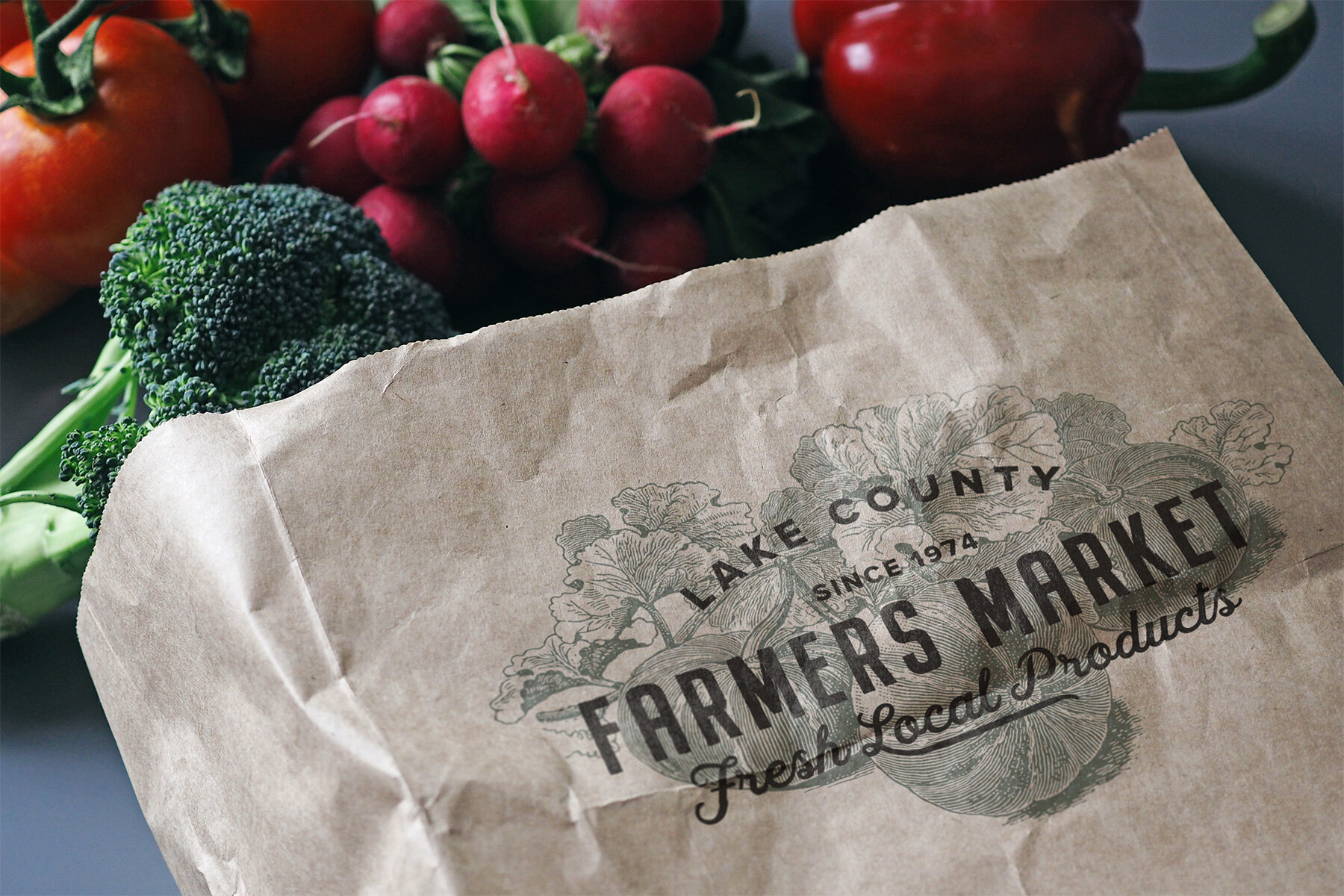 220 Vintage Vegetable Illustrations 15