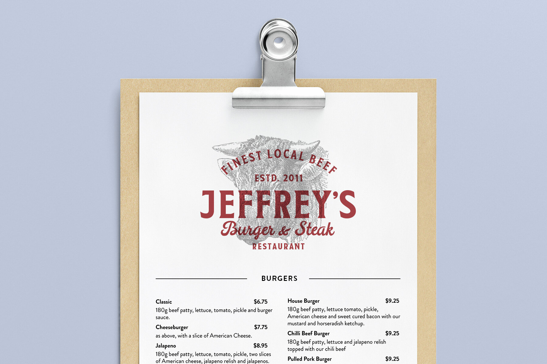 Cattle Vintage Illustration Set 4