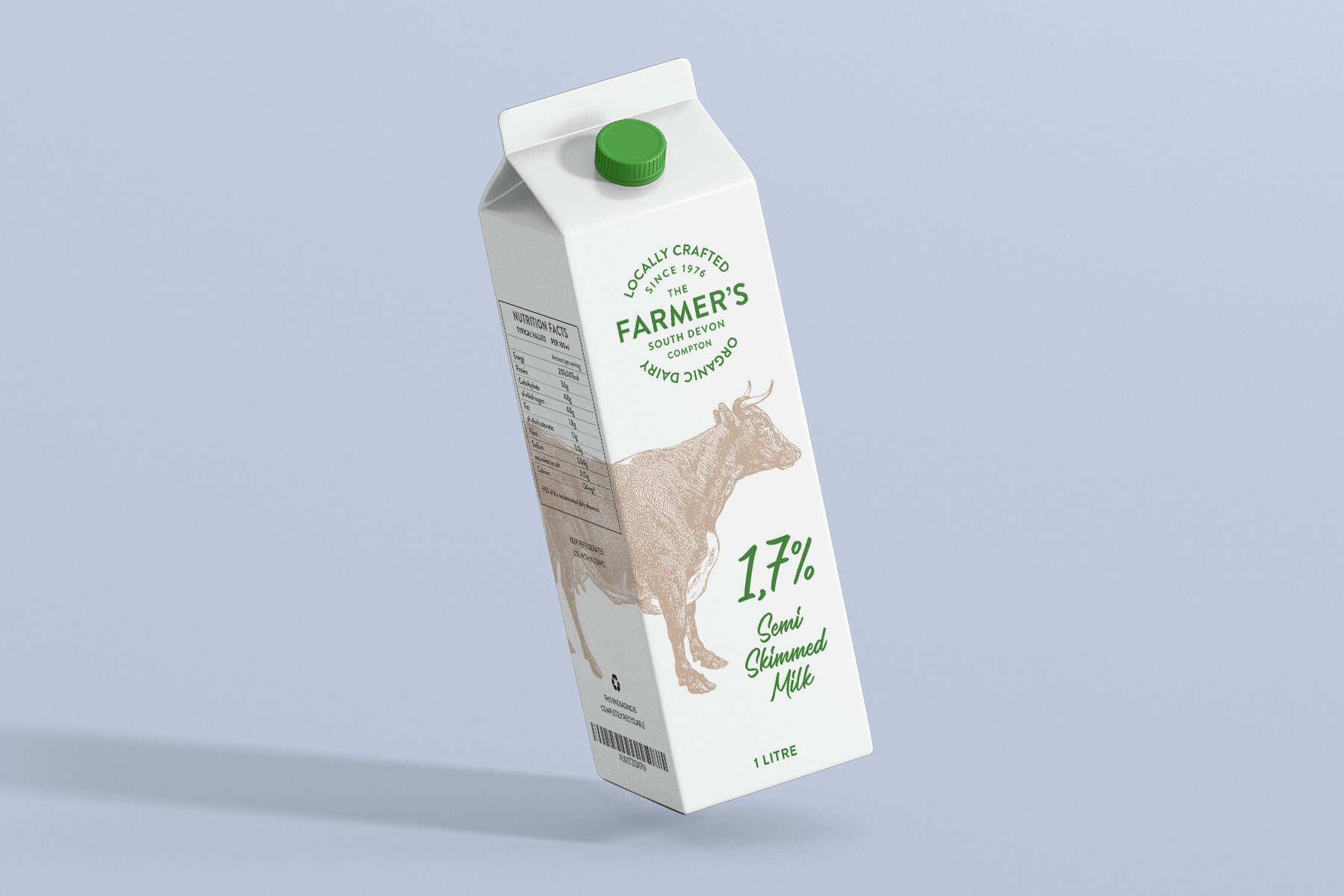 Cattle Vintage Illustration Set 7