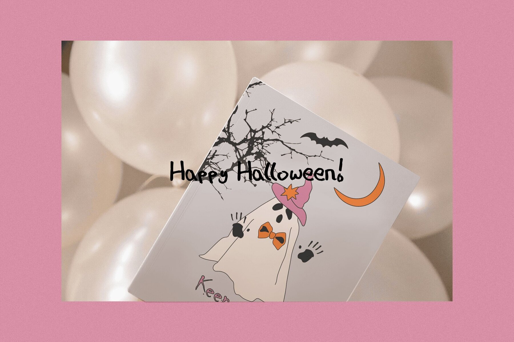 Boo to You Halloween Collection 3