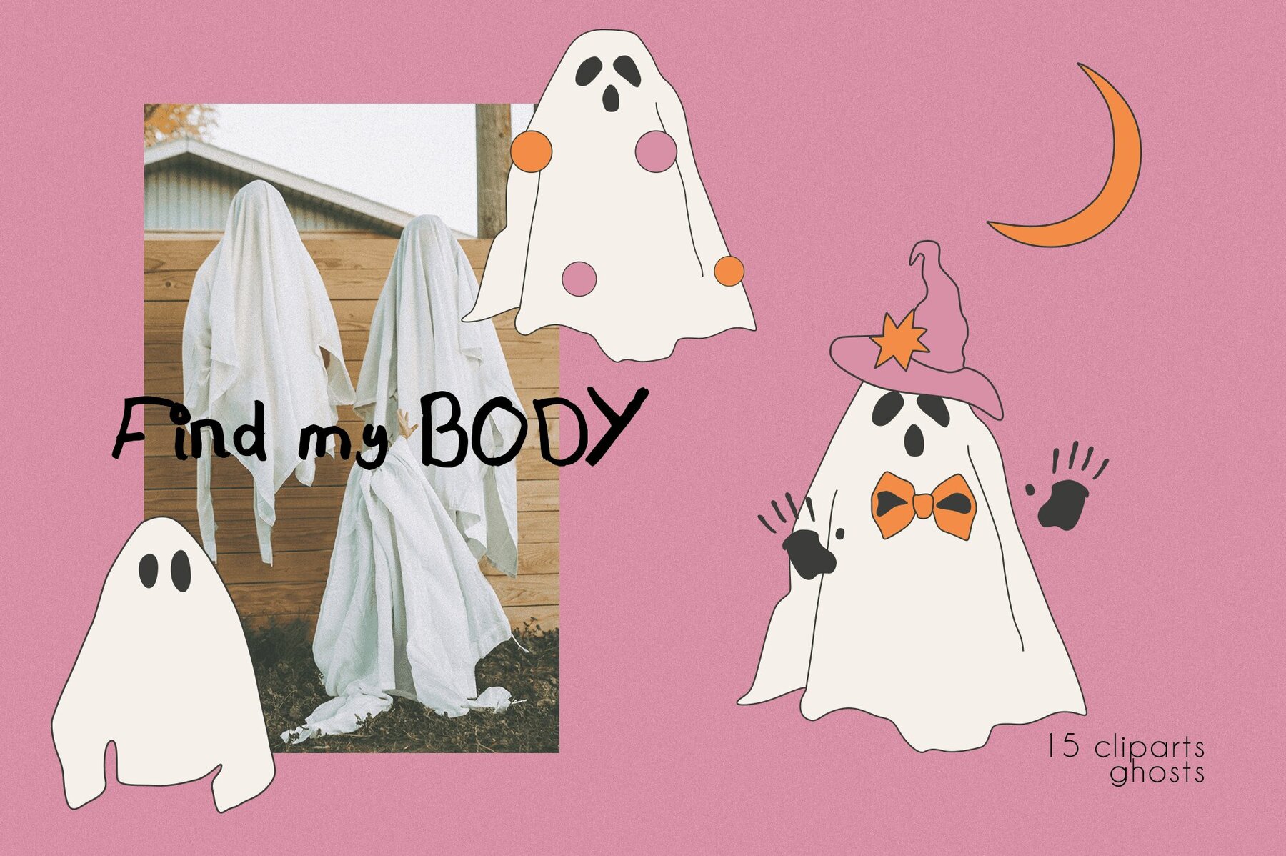 Boo to You Halloween Collection 4