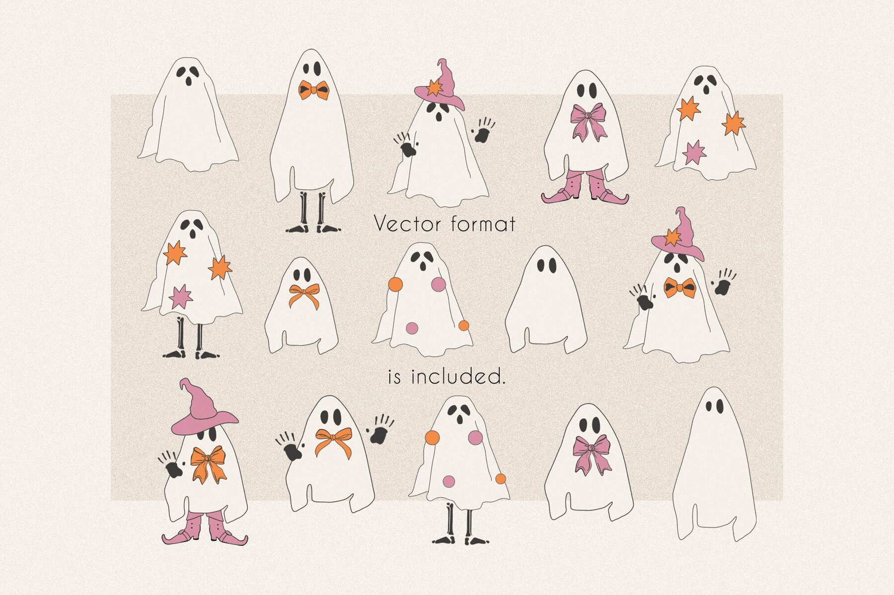 Boo to You Halloween Collection 5