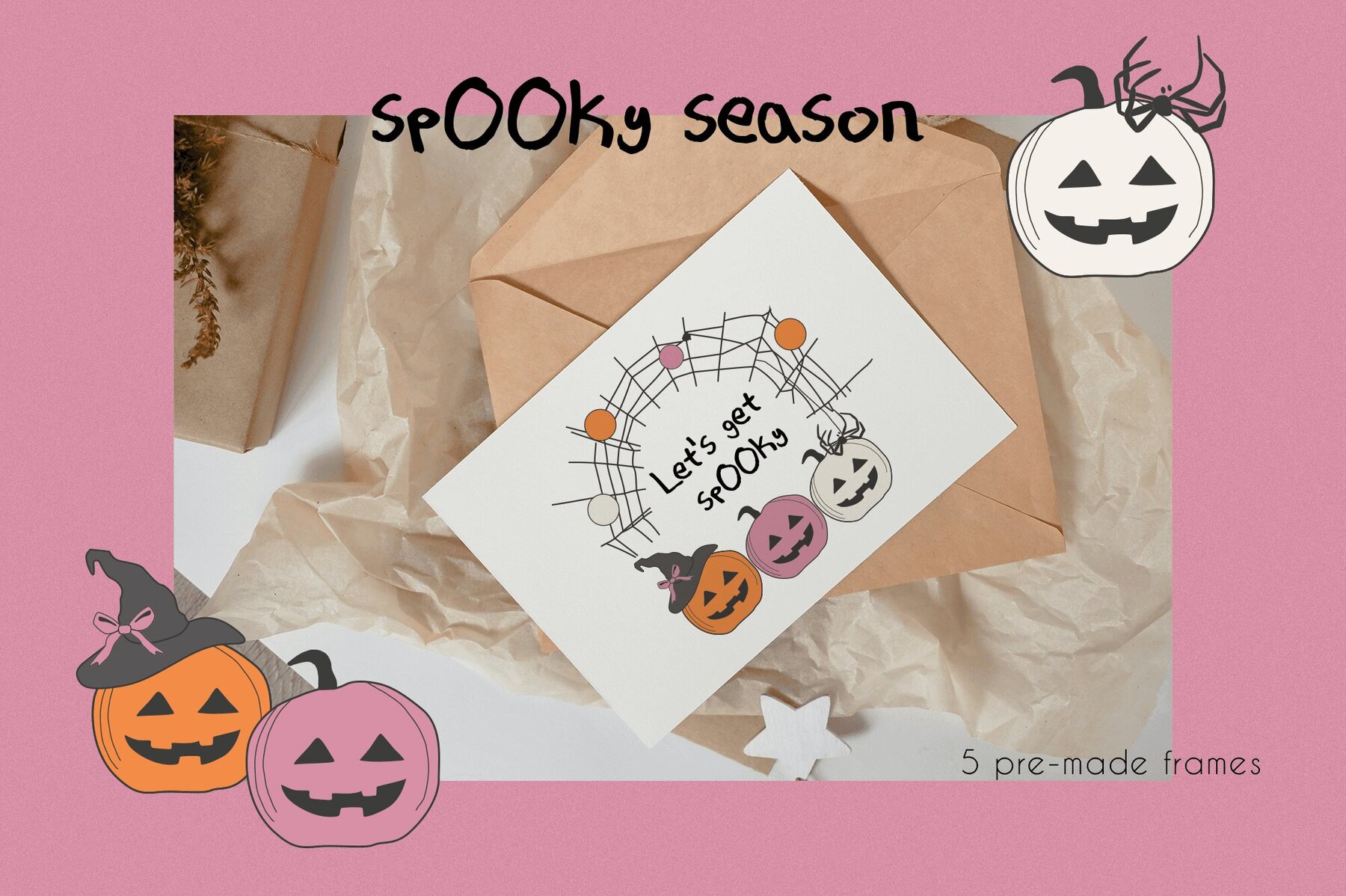Boo to You Halloween Collection 6