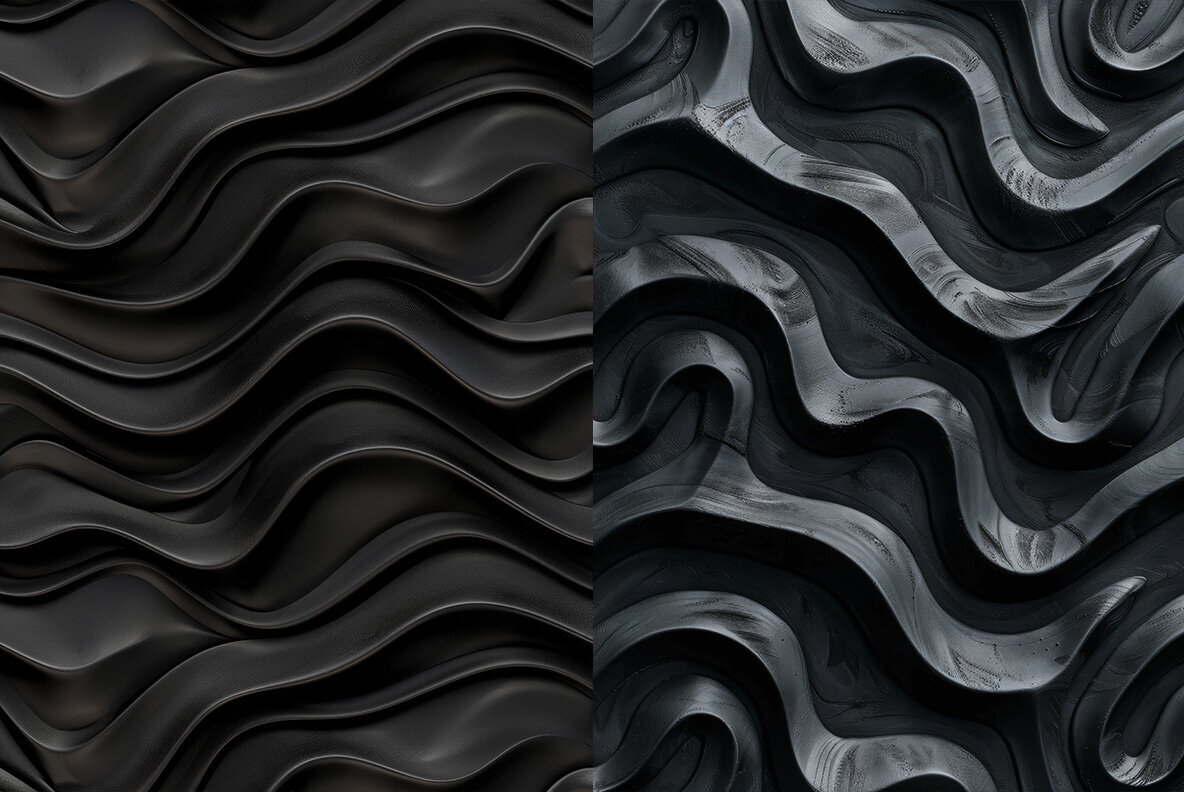 Black Edgy Backgrounds 3