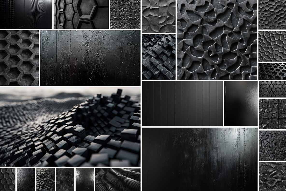 Black Edgy Backgrounds 4